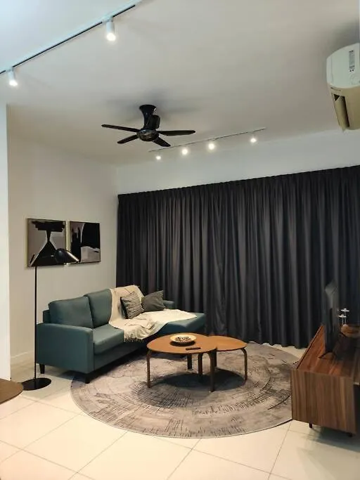 Ampang Luxurious Staycation Kuala Lumpur