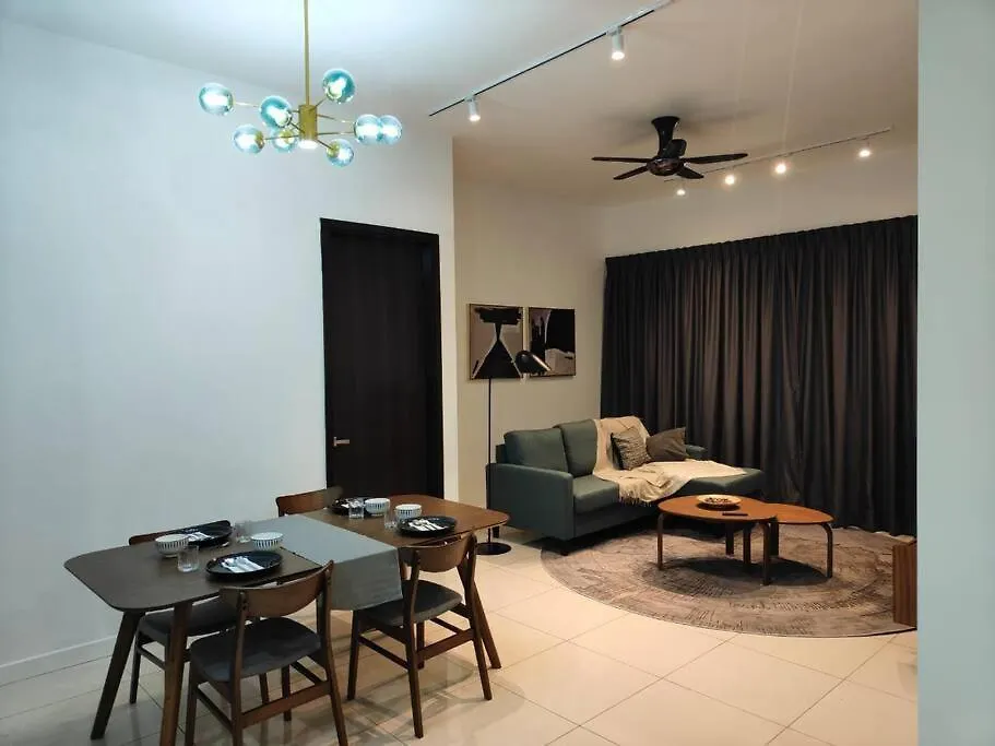 Ampang Luxurious Staycation Kuala Lumpur