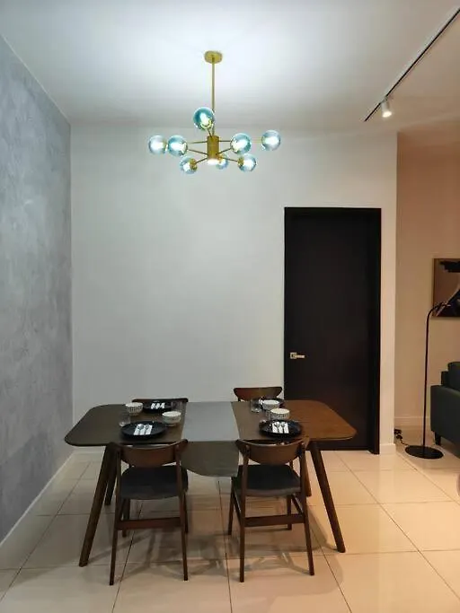 Ampang Luxurious Staycation Kuala Lumpur 0*,