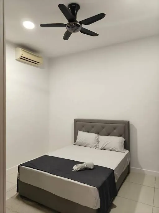 Ampang Luxurious Staycation Kuala Lumpur Apartman