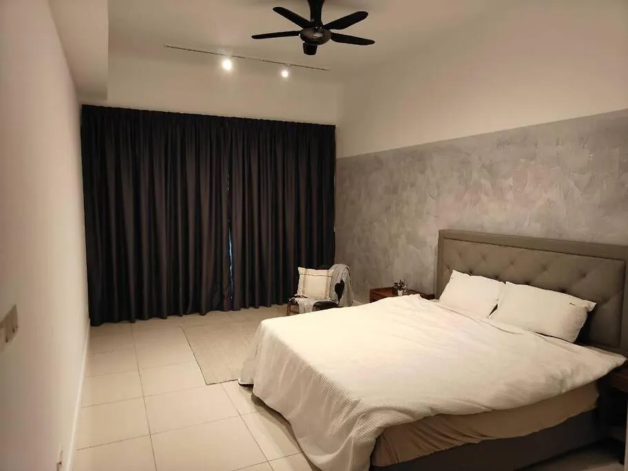 Ampang Luxurious Staycation Kuala Lumpur Apartman