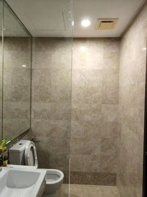 Ampang Luxurious Staycation Kuala Lumpur Malajzia