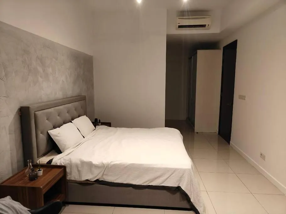 Ampang Luxurious Staycation Kuala Lumpur Malajzia